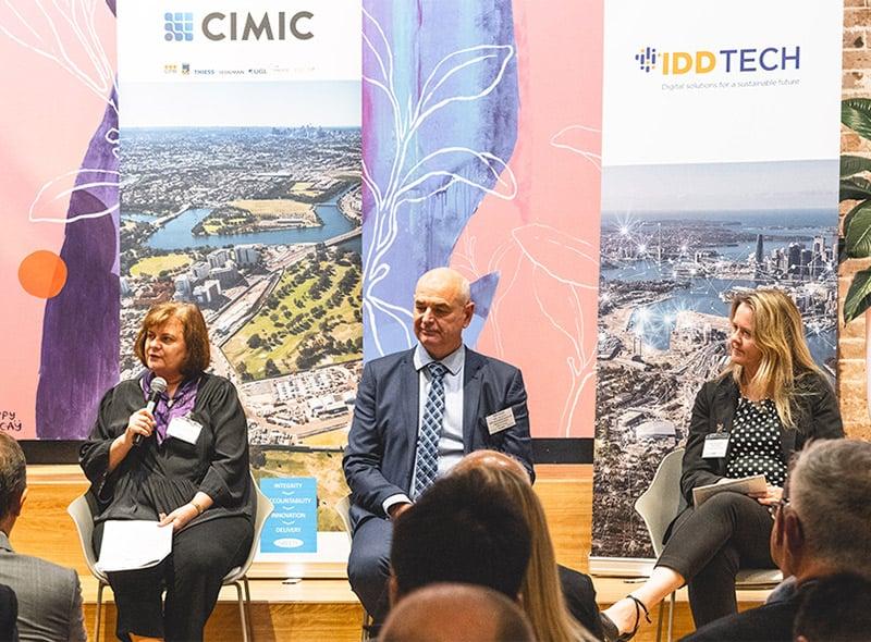 CIMIC Group's IDD Tech launches innovation partnership with Torrens University Australia